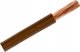 Elektrokabel Καλώδιο LgY 1x0,5 H05V-K καφέ
