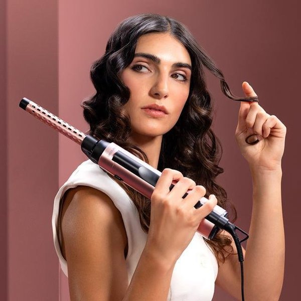 Ηλεκτρική βούρτσα μαλλιών και σεσουάρ Cecotec CeramicCare 10in1 AirBrush