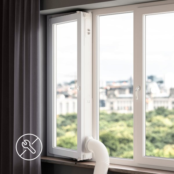 Electrolux EWKIT5 ikkuna-asennussarjan jatkopala EWKEXT1