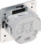 Elektro-Plast Ρυθμιστής Φωτεινότητας SANTRA 250W 4107-19/EPN