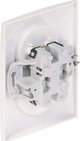 ΔΙΠΛΗ ΠΡΙΖΑ SANTRA/4135-00/EPN 230V 16A Elektro-Plast