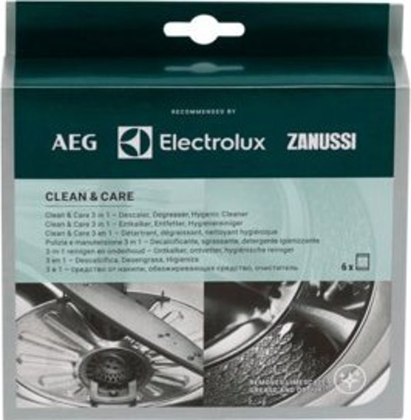 Electrolux Preparat do pralki i zmywarki ELECTROLUX M2GCP600