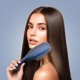 Ηλεκτρική Βούρτσα Μαλλιών HairCare Revitalize Μπλε