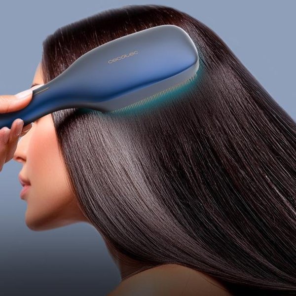 Ηλεκτρική Βούρτσα Μαλλιών HairCare Revitalize Μπλε