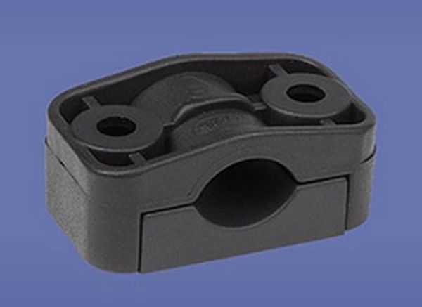 Elektro-Plast Uchyt kabla silowego KO27T czarny 17-27mm