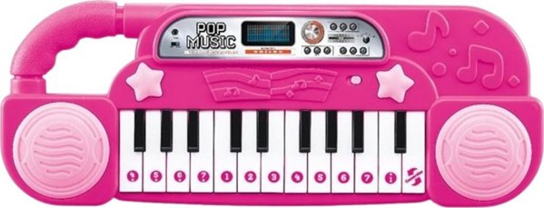 ELEKTRONICZNE PIANINO ORGANKI DLA DZIECI INSTRUMENT MUZYCZNY KEYBORD