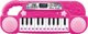 ELEKTRONICZNE PIANINO ORGANKI DLA DZIECI INSTRUMENT MUZYCZNY KEYBORD
