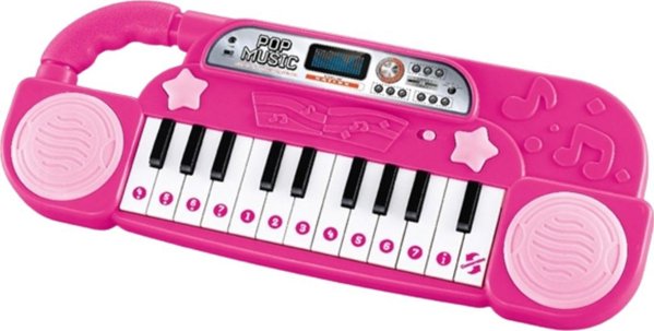 ELEKTRONICZNE PIANINO ORGANKI DLA DZIECI INSTRUMENT MUZYCZNY KEYBORD