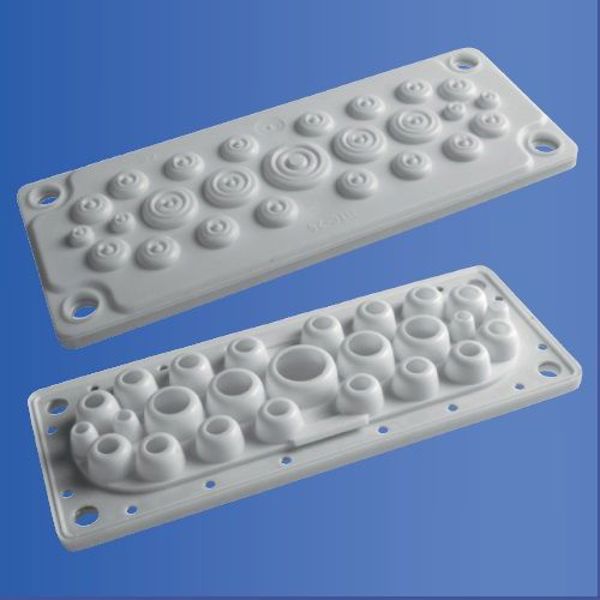 Elektro-Plast Przepust membranowy szary P-MB25 (34.725)