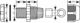 Elektro-Plast PG-42 Καλύπτρα καλωδίου 30-38mm IP68