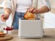 Electric Toaster  white  220-240V  50-60Hz  920-1080W  2 slots  3 modes  7 browning levels ATS0001W (5291485013899)