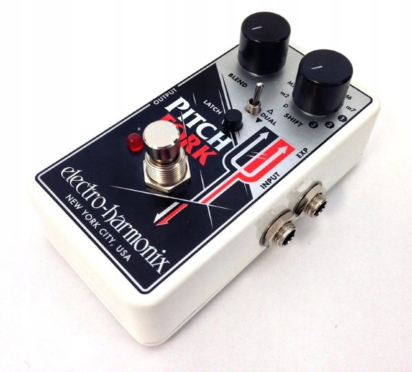 Πεντάλ Electro-Harmonix Pitch Fork