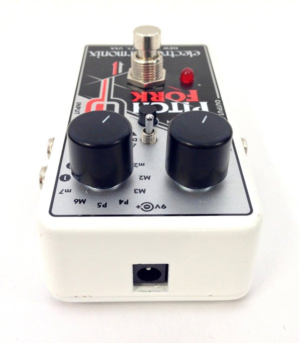 Πεντάλ Electro-Harmonix Pitch Fork