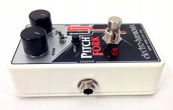 Πεντάλ Electro-Harmonix Pitch Fork