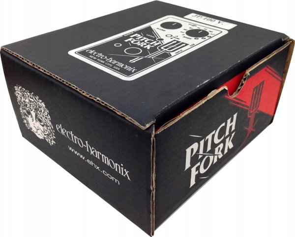 Πεντάλ Electro-Harmonix Pitch Fork