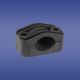 Elektro-Plast Λαβή καλωδίου KO54 μαύρη 35-54mm