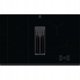 Electrolux 900 XT SensePro  platums 80 cm  melna - Iebuvejama indukcijas plits virsma ar tvaika nosuceju ECC8549 (7333394106915)