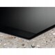 Electrolux 900 XT SensePro  platums 80 cm  melna - Iebuvejama indukcijas plits virsma ar tvaika nosuceju ECC8549 (7333394106915)