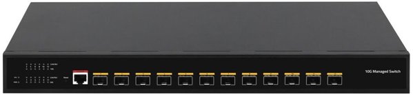 Ernitec Electra 12-Port Fiber Patch Panel – Δικτυακός Εξοπλισμός Optic Fiber