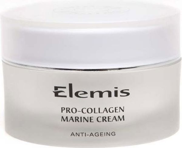 Elemis Pro-Collagen Marine Cream Anti-Aging Krem do twarzy z kolagenem i algami 50 ml