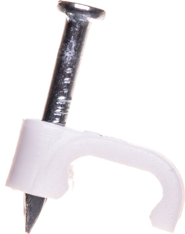 Elektro-Plast Uchwyt kablowy plaski YDYp 3 x 1 FLOP-8/4 100szt.