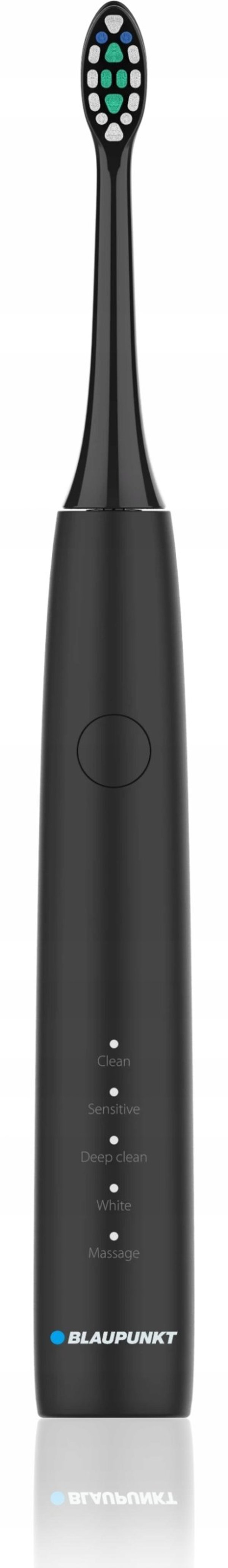 Ηλεκτρική οδοντόβουρτσα Blaupunkt DTS201BK, μαύρη