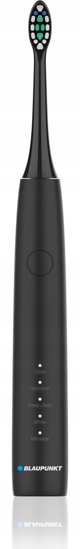 Ηλεκτρική οδοντόβουρτσα Blaupunkt DTS201BK, μαύρη