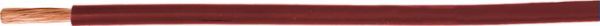 Elektrokabel Ηλεκτρικό καλώδιο εγκατάστασης H07V-K (LgY) 1 κόκκινο 100 m