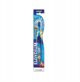 Elgydium, Junior Splash, Toothbrush, Blue Unisex