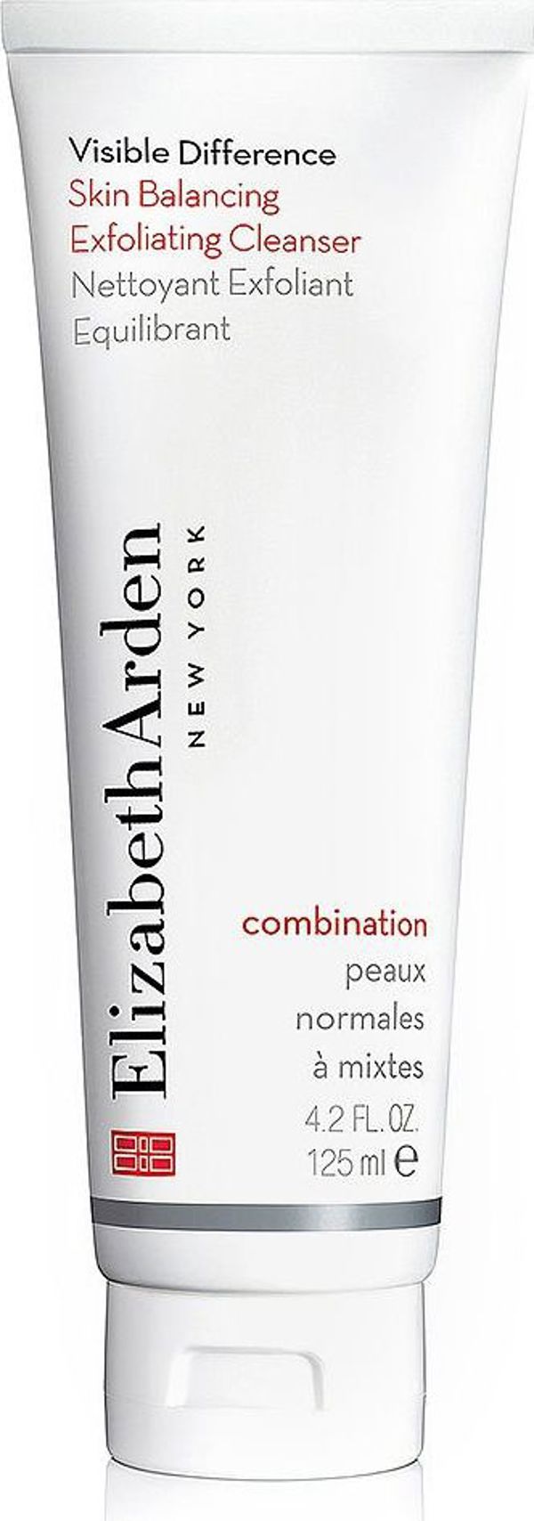 Elizabeth Arden Peeling do twarzy Visible Difference Skin Balancing Cleanser oczyszczajacy 125ml