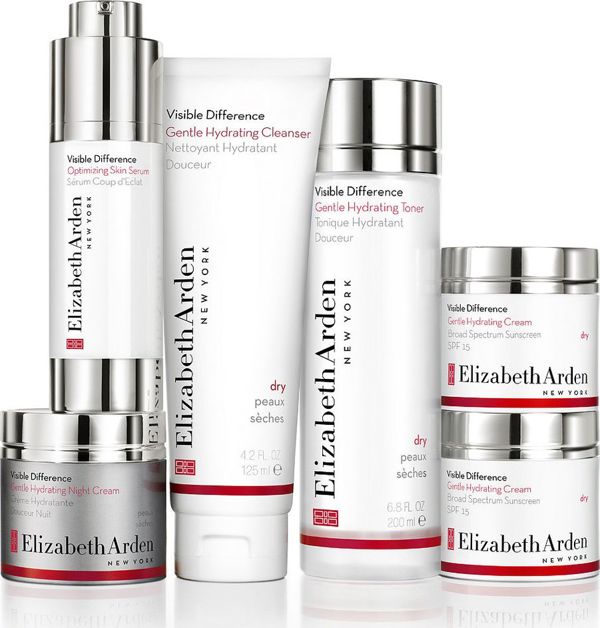Elizabeth Arden Peeling do twarzy Visible Difference Skin Balancing Cleanser oczyszczajacy 125ml