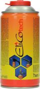 ElicoCamp Φυσίγγιο Αερίου με Σπείρωμα 300ml - Μείγμα Προπανίου-Βουτανίου για Κάμπινγκ και Εργασίες