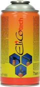 ElicoCamp Φυσίγγιο Αερίου με Σπείρωμα 300ml - Μείγμα Προπανίου-Βουτανίου για Κάμπινγκ και Εργασίες