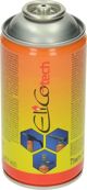 ElicoCamp Φυσίγγιο Αερίου με Σπείρωμα 300ml - Μείγμα Προπανίου-Βουτανίου για Κάμπινγκ και Εργασίες