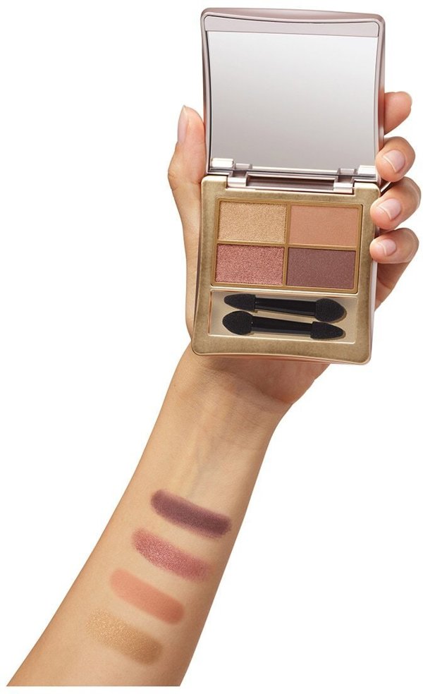 ELIZABETH ARDEN_Eyeshadow Quads paleta cieni do powiek Desert Nudes 3g