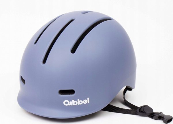 Elibas Παιδικό Κράνος Ποδηλάτου QIBBEL, Ocean Blue, Μέγεθος XS (45-51 cm)