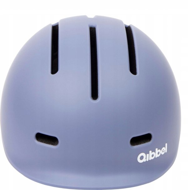 Elibas Παιδικό Κράνος Ποδηλάτου QIBBEL, Ocean Blue, Μέγεθος XS (45-51 cm)