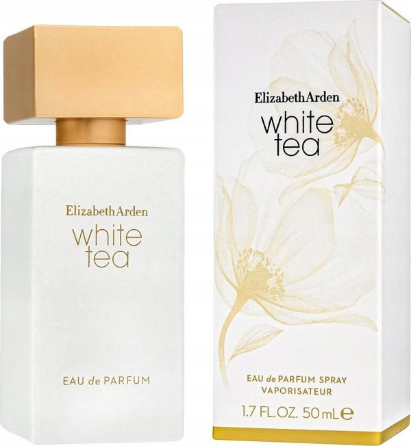Elizabeth Arden White Tea Eau de Parfum για Γυναίκες 50ml
