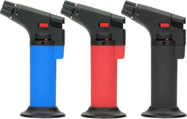 ElicoCamp Φλόγιστρο Αερίου Blue Torch RK-3001, Φορητός Καυστήρας Πολλαπλών Χρήσεων για Μαγειρική και Εργασίες