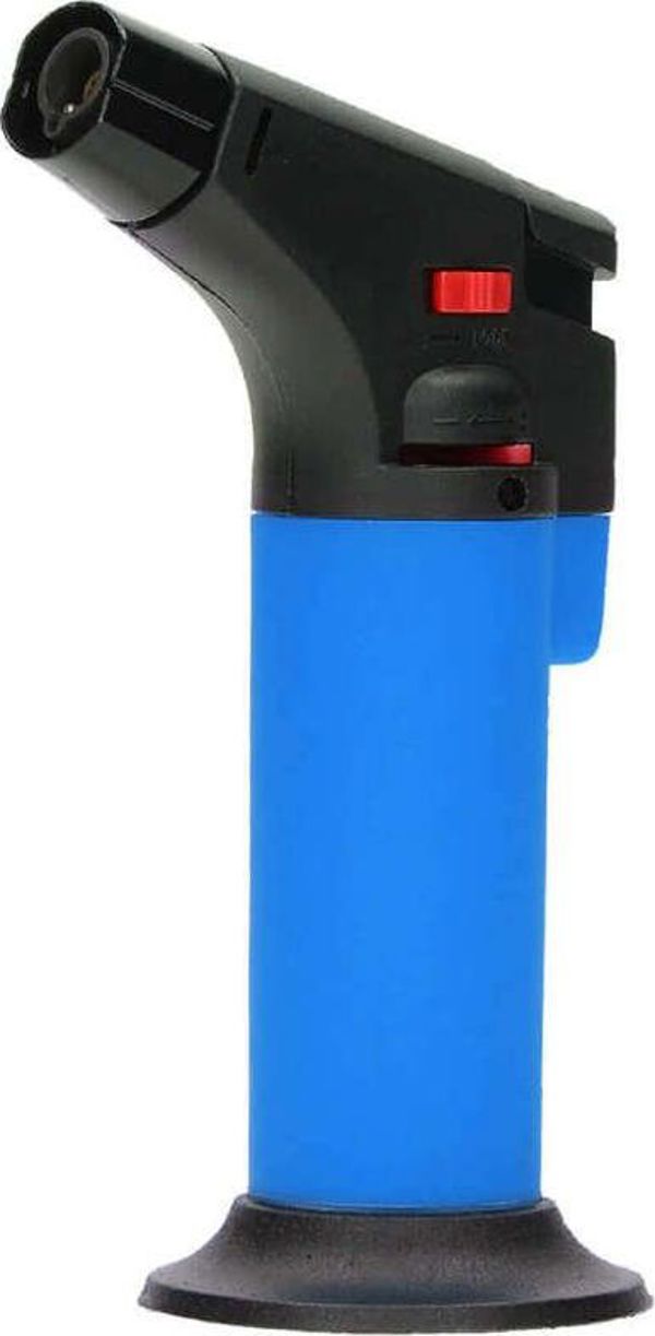 ElicoCamp Φλόγιστρο Αερίου Blue Torch RK-3001, Φορητός Καυστήρας Πολλαπλών Χρήσεων για Μαγειρική και Εργασίες