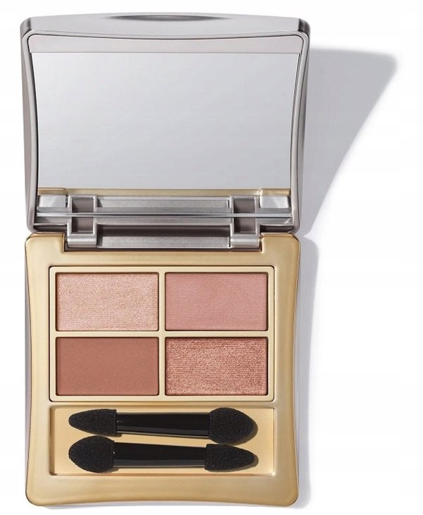 ELIZABETH ARDEN_Eyeshadow Quads paleta cieni do powiek Profoundly Pink 3g
