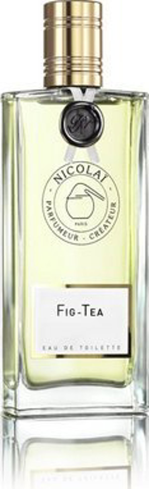 Elizabeth Arden Nicolai Fig Tea 100ml EDT 14032216 3581000012417