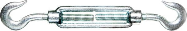 Elko-Bis Sruba rzymska hak-hak 320-430mm M 16 ocynkowana 34.6 OC