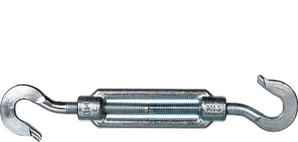 Elko-Bis Βίδα ράβδου γάντζος-γάντζος 280-370mm M14 34.5 OC (93400501)