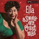 ELLA FITZGERALD "Ella Wishes You A Swinging Christmas" (Ruby Red Vinyl 602458310641 (0602458310641)