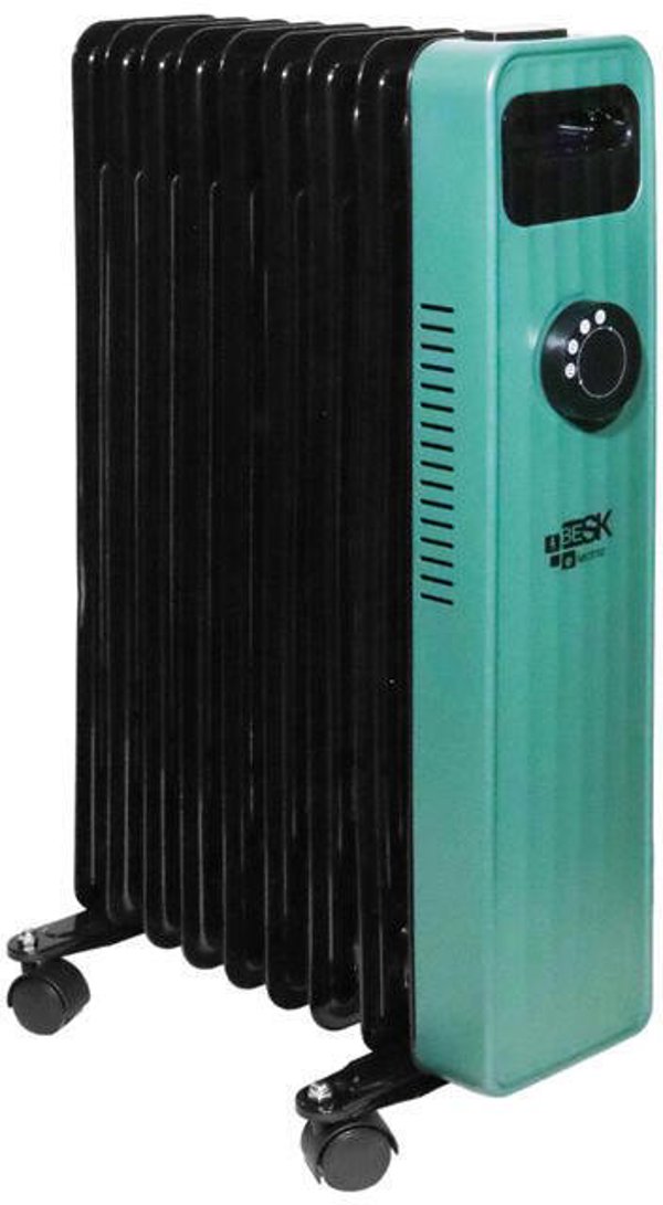 Ellas radiators 9 sekcijas 2000W 9148051 9148051 (4750959148051)