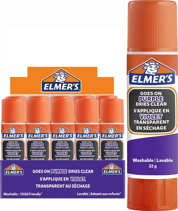 Elmers Klej w sztyfcie Elmer's 22g -