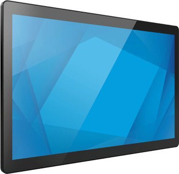 Elo Touch Solutions I-Series 3.0 Intel Core 5 i5-1245UL 60,5 cm (23.8") 1920 x 1080 px Οθόνη αφής All-in-One PC 8 GB DDR5-SDRAM 128 GB SSD Wi-Fi 6 (802.11ax) Μαύρο