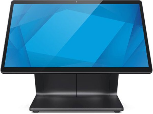 Elo Touch Solutions Τερματικό Σημείων Πώλησης E984463 39,6 cm (15.6") 1920 x 1080 Οθόνη Αφής Γκρι