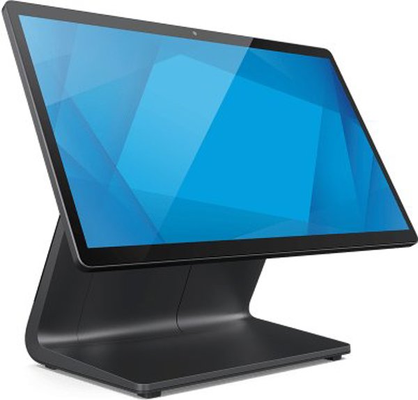 Elo Touch Solutions Τερματικό Σημείων Πώλησης E984463 39,6 cm (15.6") 1920 x 1080 Οθόνη Αφής Γκρι